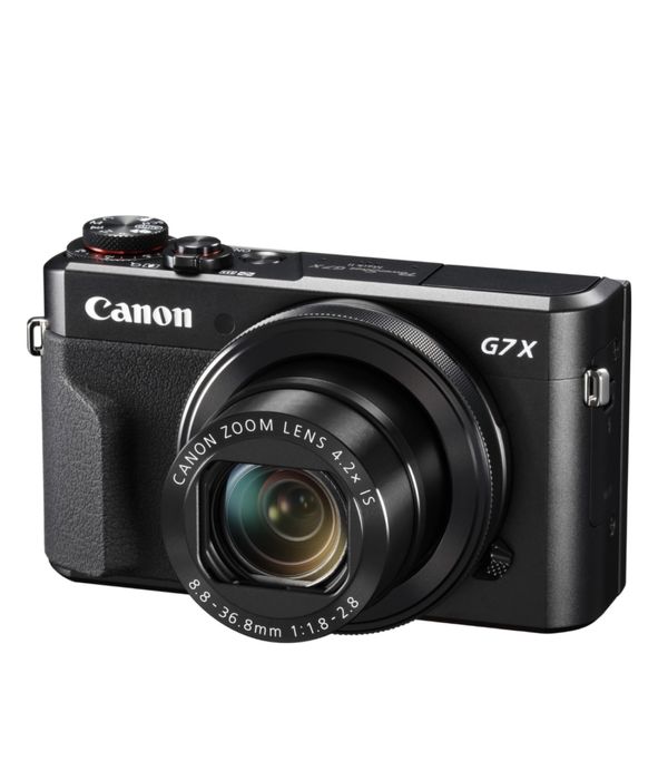 Canon g7x mark ll