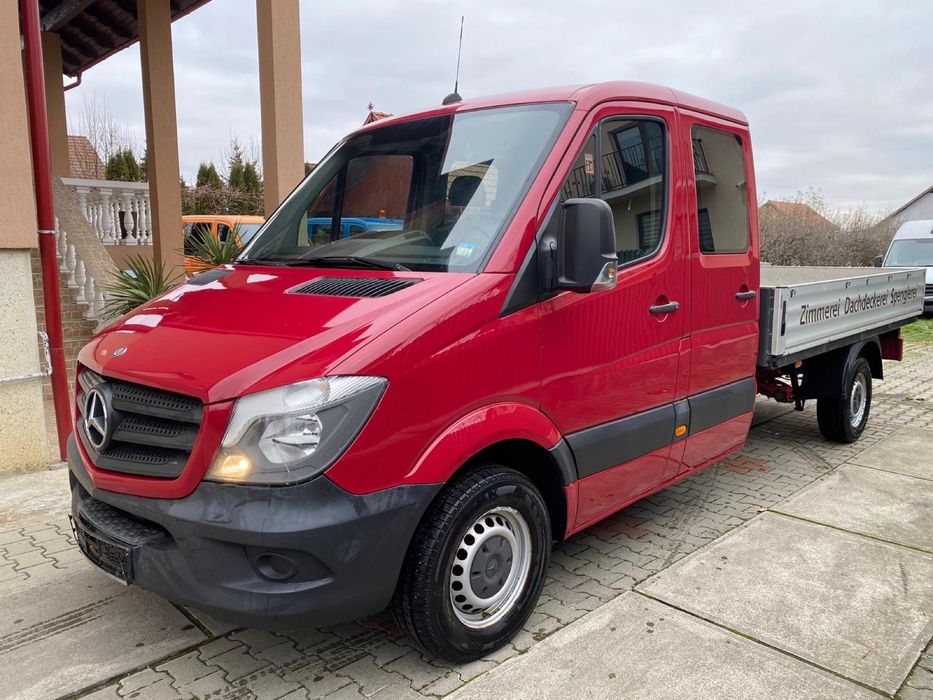 Mercedes Sprinter 313 CDI Maxi 7 locuri