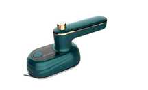 Fier Plat Portabil Profesional Din Titan, Fier de calcat Mini Cu Abur