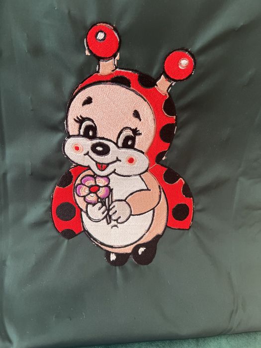 Săculeț și prosopel pentru grădiniță