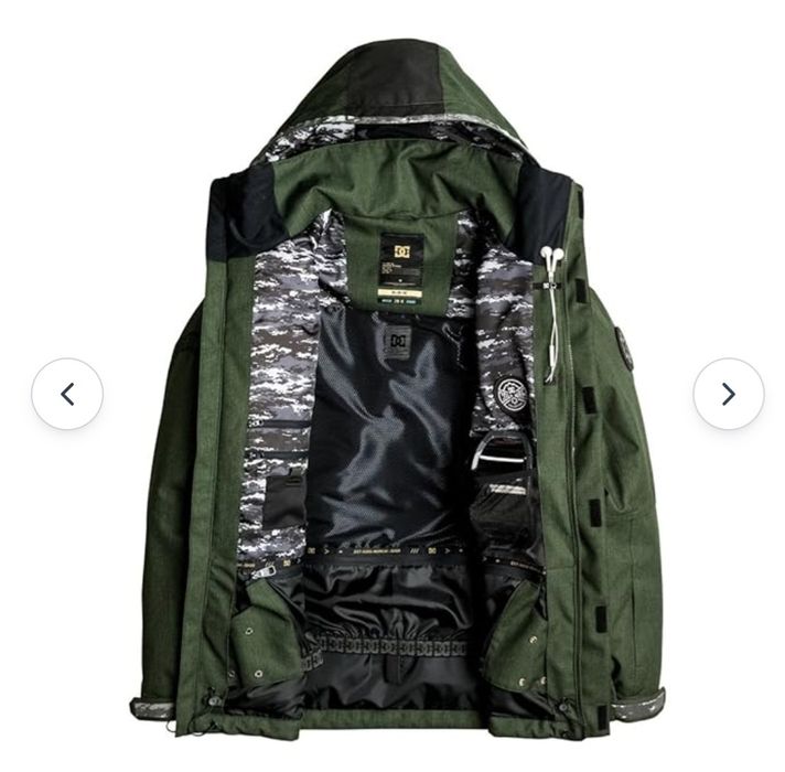 Яке spt company jacket