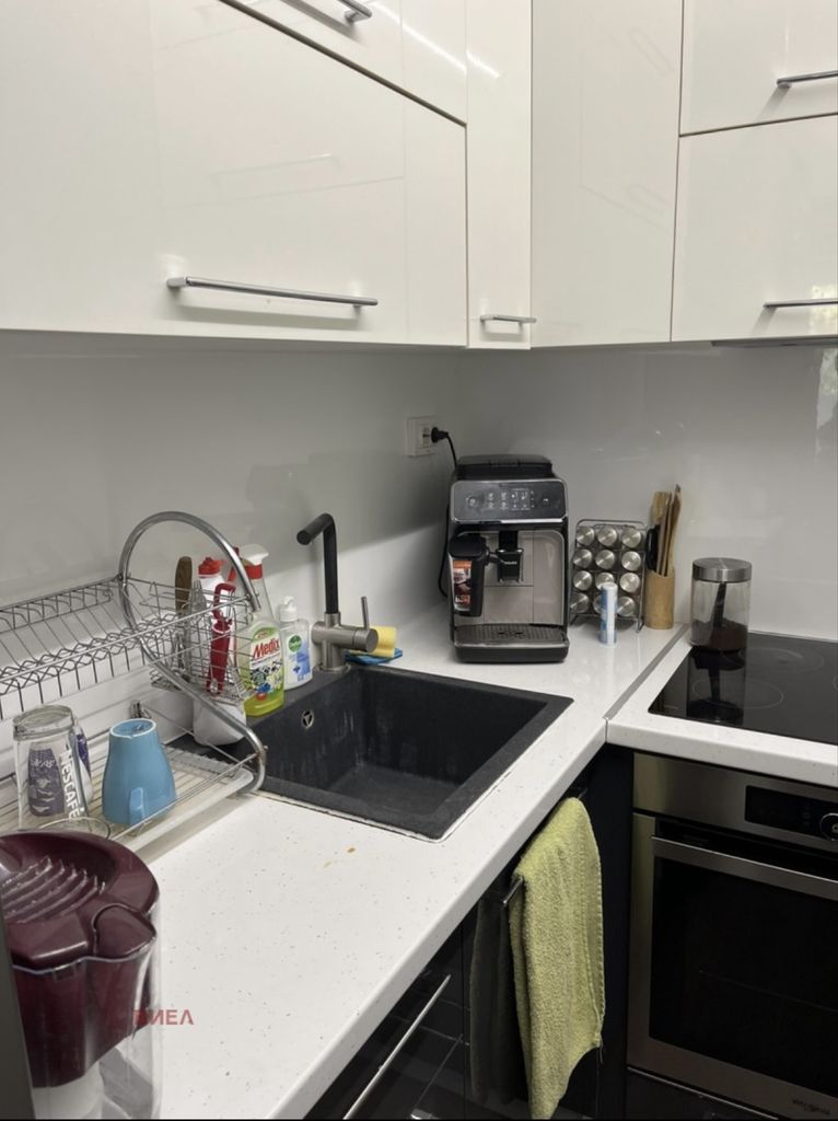 Продава се Тристаен апартамент в Пловдив, Христо Смирненски - 64 кв.м за 1922 €/кв.м - Снимка #4
