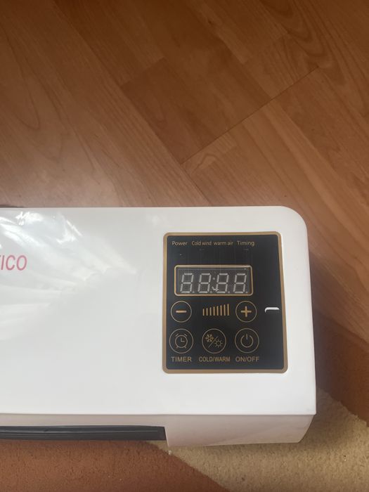 Aer conditionat digital+telecomandă