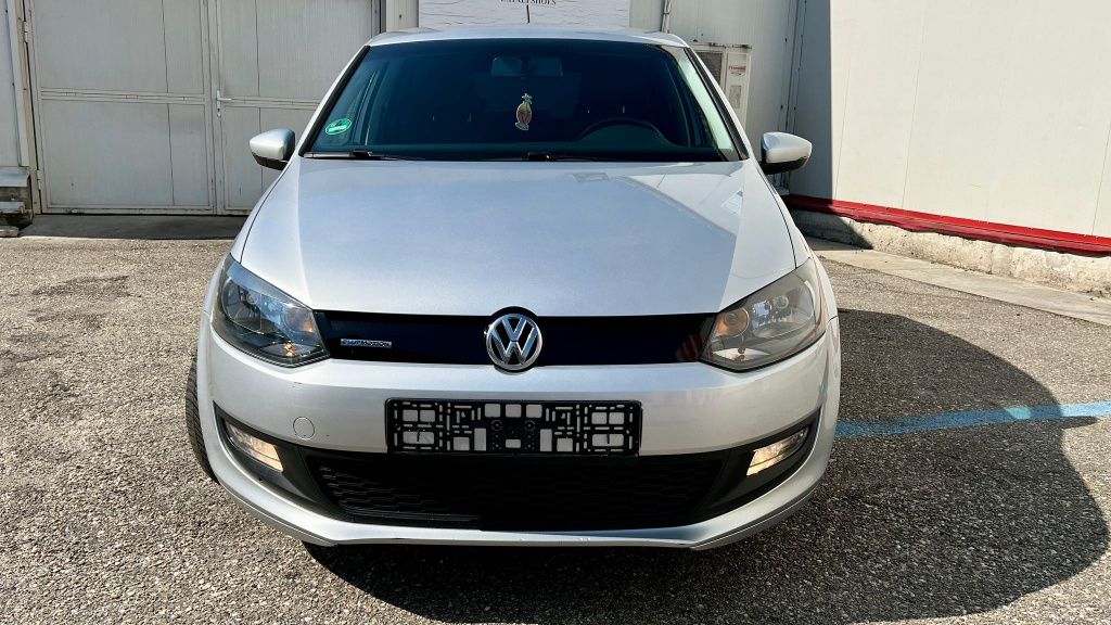 VW POLO 2011 motor 1.2 TDI euro 5