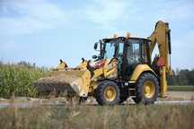 Excavator Buldoexcavator miniexcavator