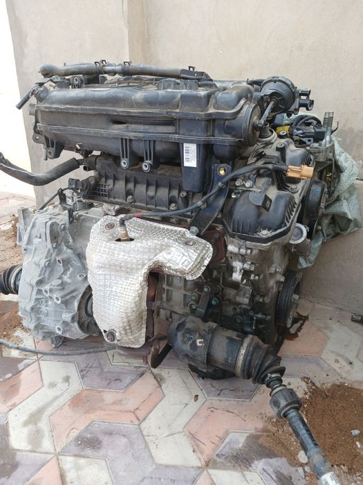 Двигатель на хюндай грандеур 3.0 кубовый