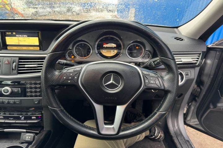 Volan complet cu padele AMG Mercedes-Benz E-Class W212 [2009 - 2013]