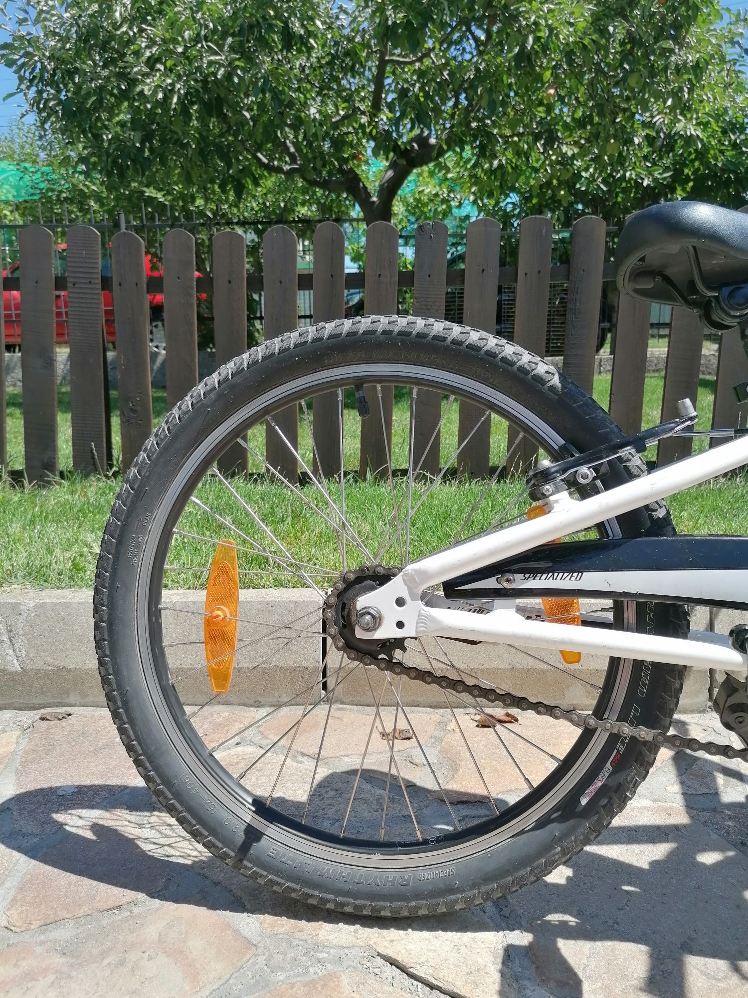 Specialized 20, детско колело