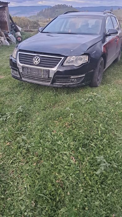Passat b6 2005 1.9 tdi, facute schimburile toate