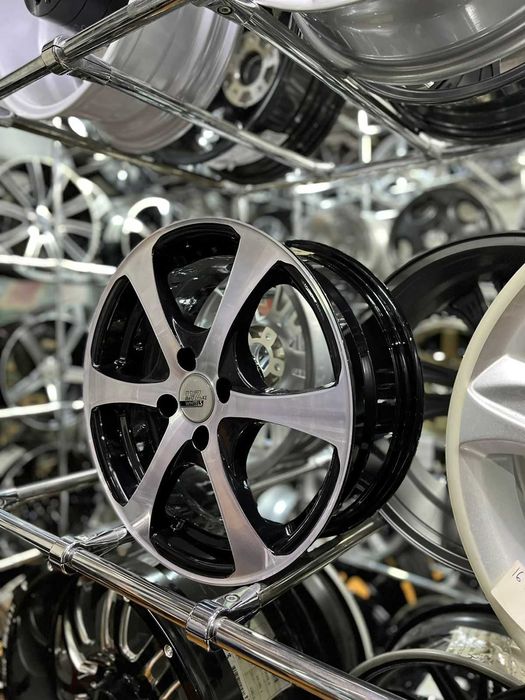 16 любой 4*100 диски