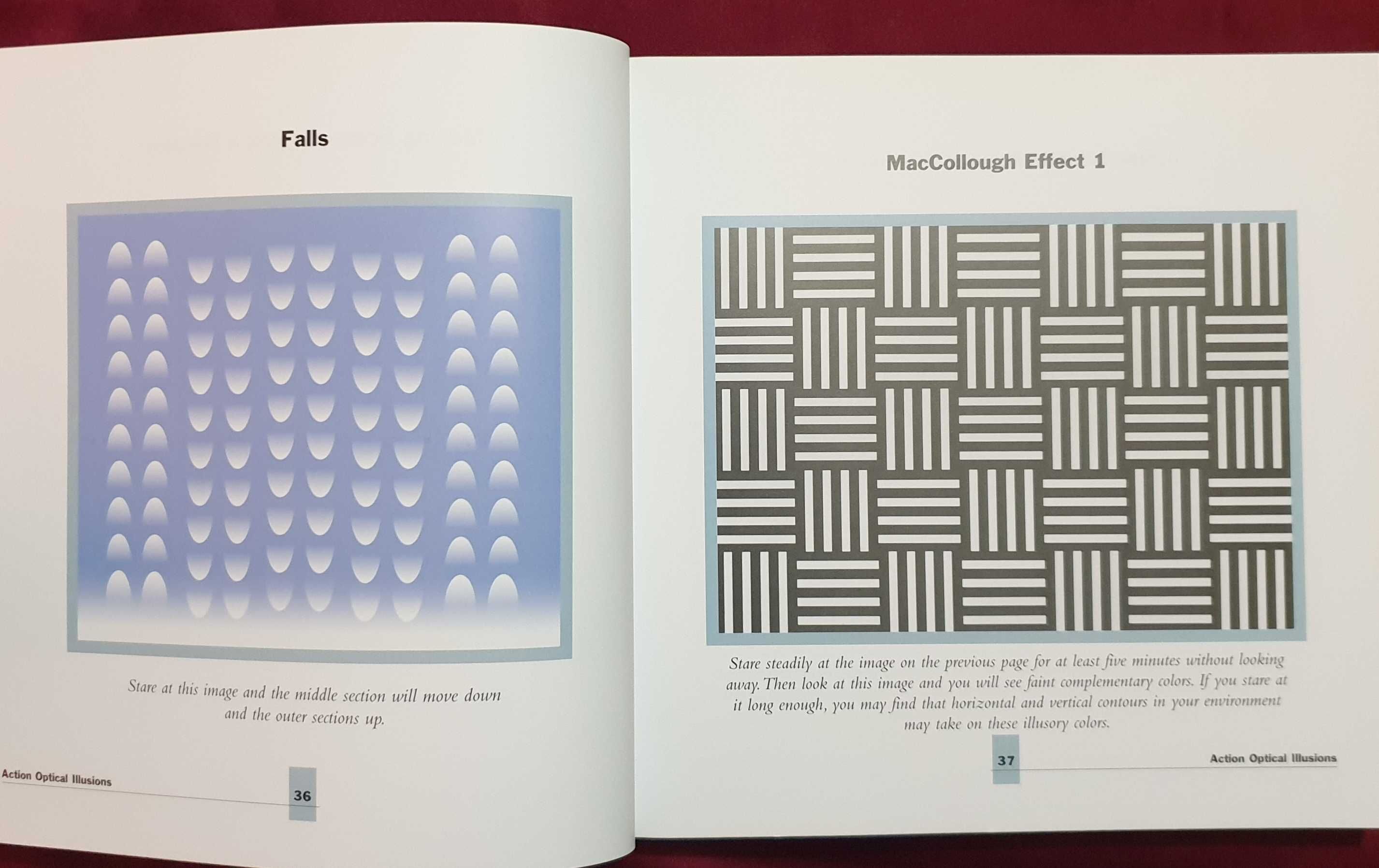 Голяма енциклопедия на визуалните илюзии / Book of Optical Illusions