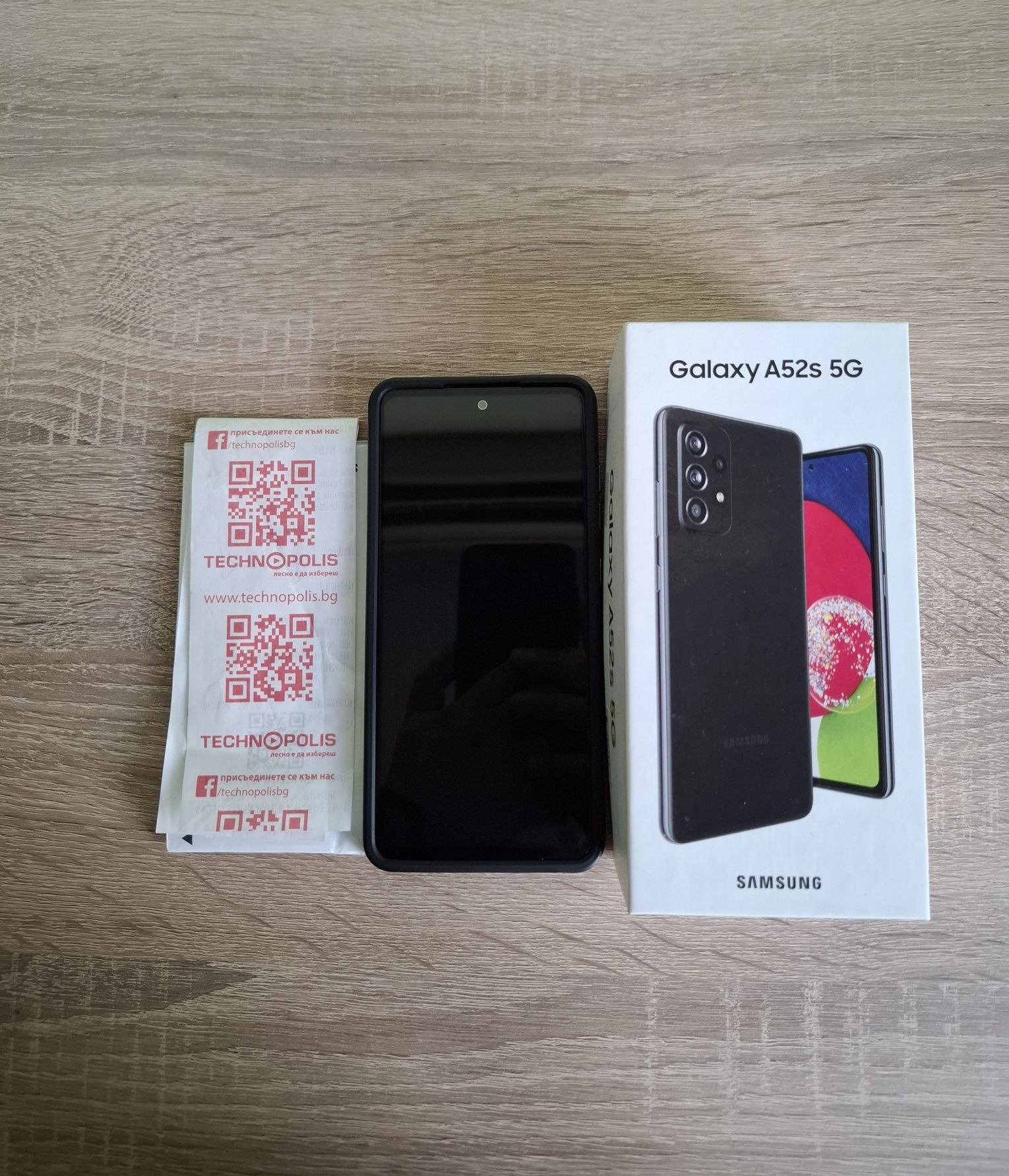 Samsung Galaxy A52s 5G (6/128GB)
