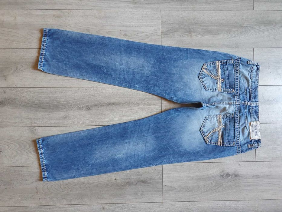 Blugi CAMP DAVID "Comfort Fit" - Marime W33 L34 (Talie 88 cm)