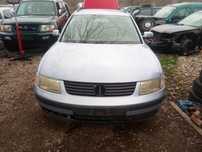 VW passat 1.9tdi pd.116 автоматик на части
