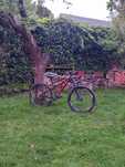 Bicicletă Merida Big Trail 800