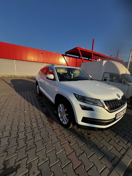 Skoda Kodiaq 2.0,190cp 4x4