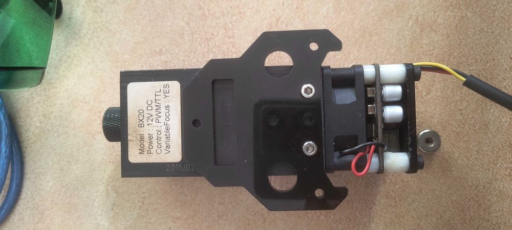 Laser CNC VigoTec 10W – compatibil LightBurn / GRBL