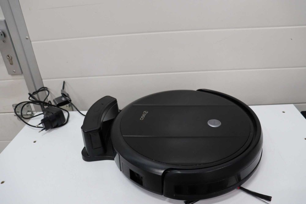 Прахосмукачка робот +360 C50, 2600Pa, Alexa, Google Assistant