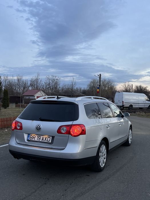 VW Passat B6 2010