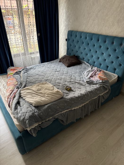 Кровать 2.15 на 1.75