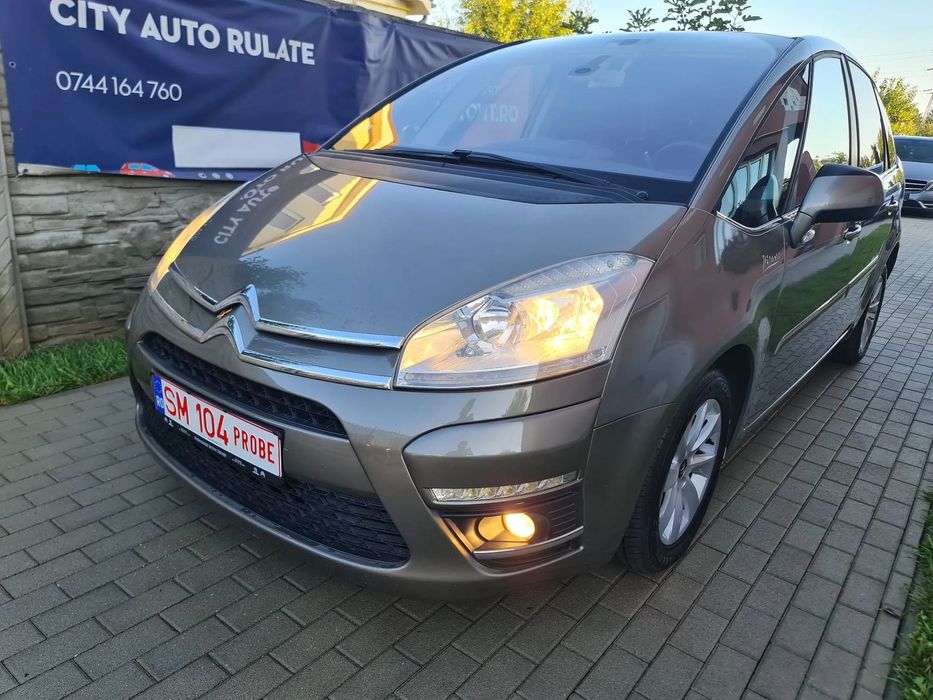 Citroën C4 Picasso Citroen C4 Picasso1.6, DIESEL 110CP ➖02.2013– 271000 km ➖