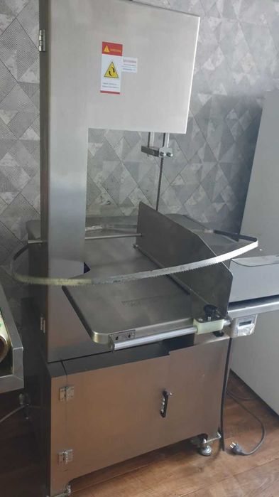 Ленточная пила BACKERCRAFT K350