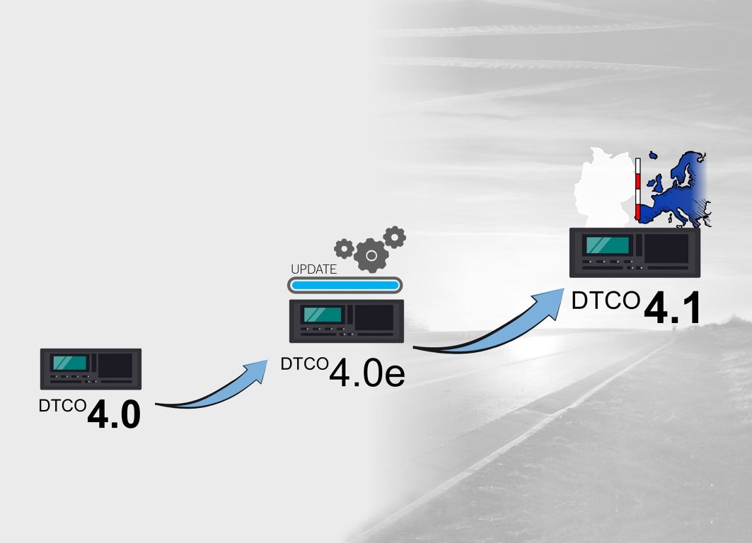 Verificari Tahografe Inteligente VDO 4.1&ITP