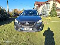 Mazda CX 5 2014 masina personala