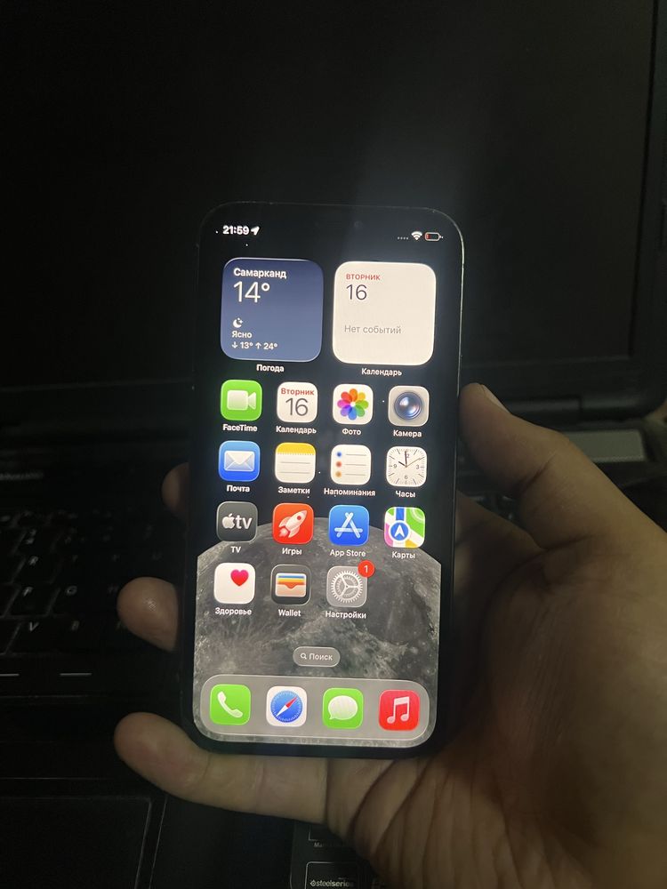 Apple12 pro 128GB