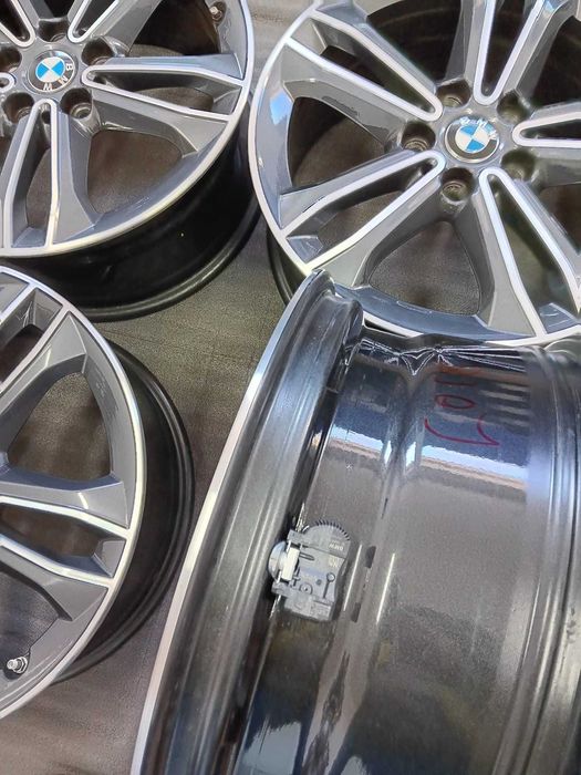 Jante 17 BMW ser1 F40 Active Gran Tourer F45 44 46 cu senzori OEM