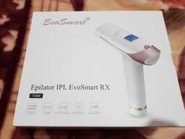 Epilator IPL EvoSmart RX pentru epilare definitivă