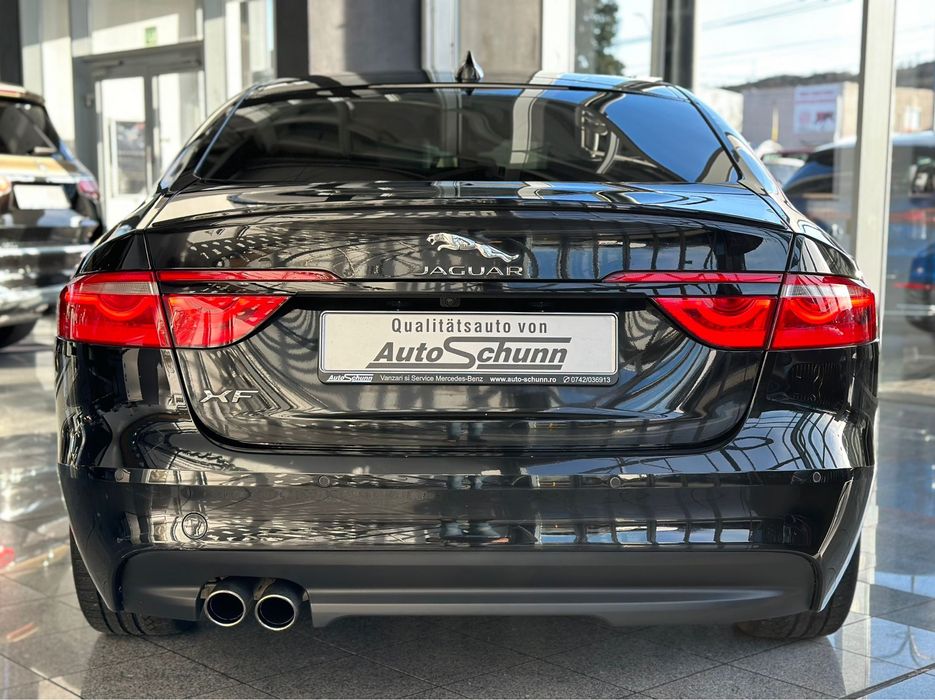 Jaguar XF 2.0 diesel R-Sport