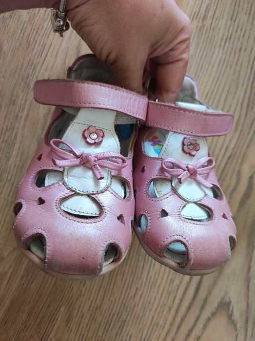Sandale fete 4Kids - marimea 23