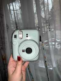 Aparat foto instant Fujifilm Instax Mini 12 Green Mint