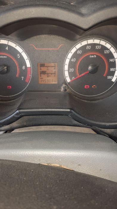 Changan 68 от кучи ран ок пробег 148