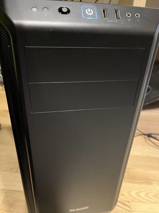 Компютър с RTX 2070 SUPERE и Inter Core i7-9700KF