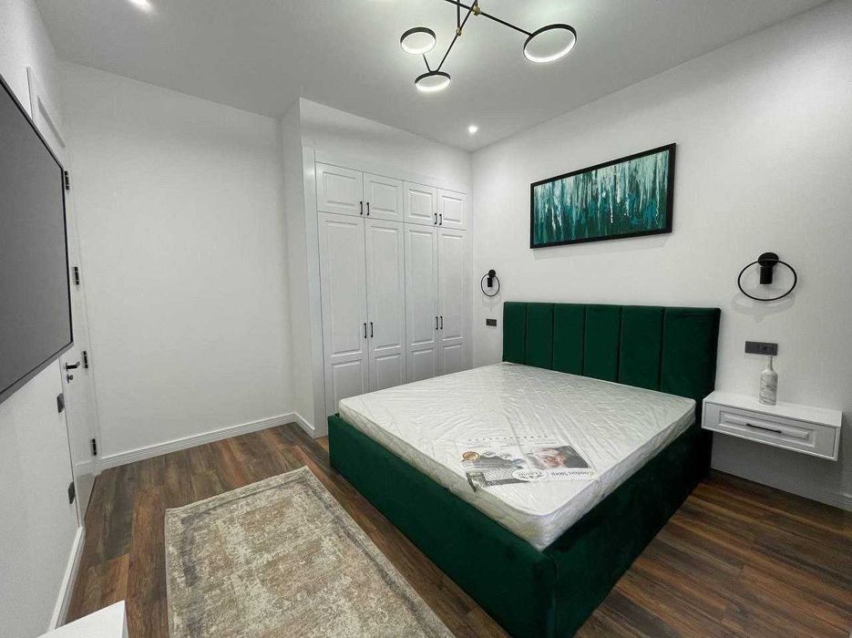 ЖК Mirabad Palace 4-х комнатная квартира (новостройка)