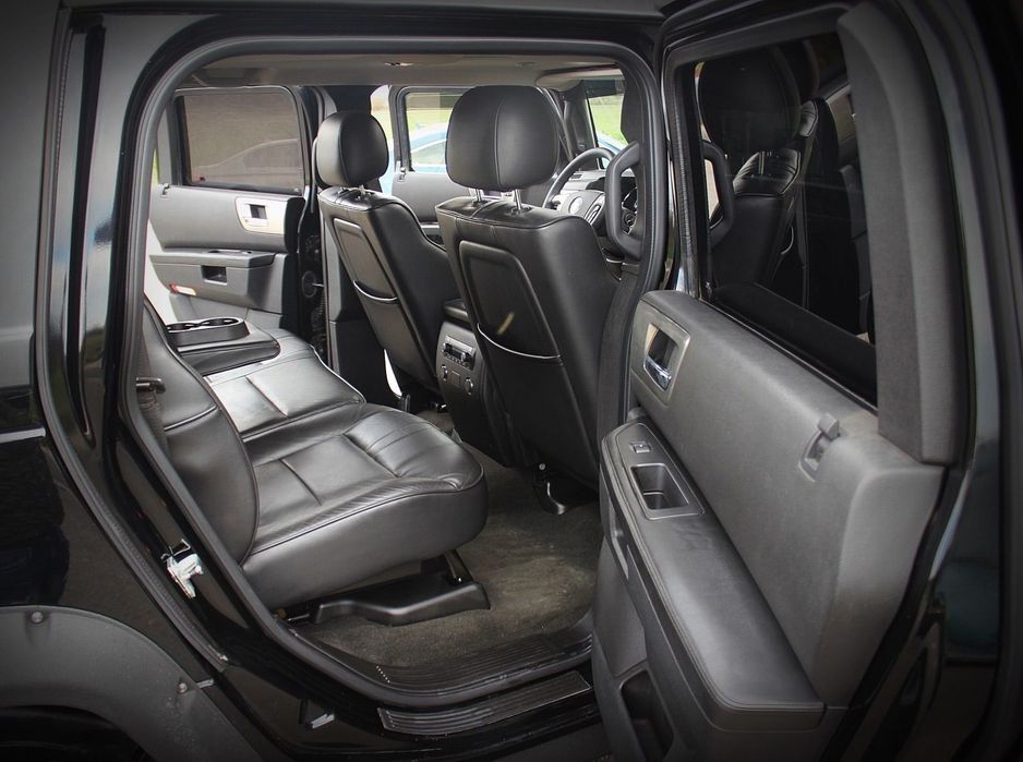 Hummer h2 SUT 2009 AUTOUTILITARA , se conduce cu B