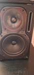 Sistem Beringher boxe cu tun bass active