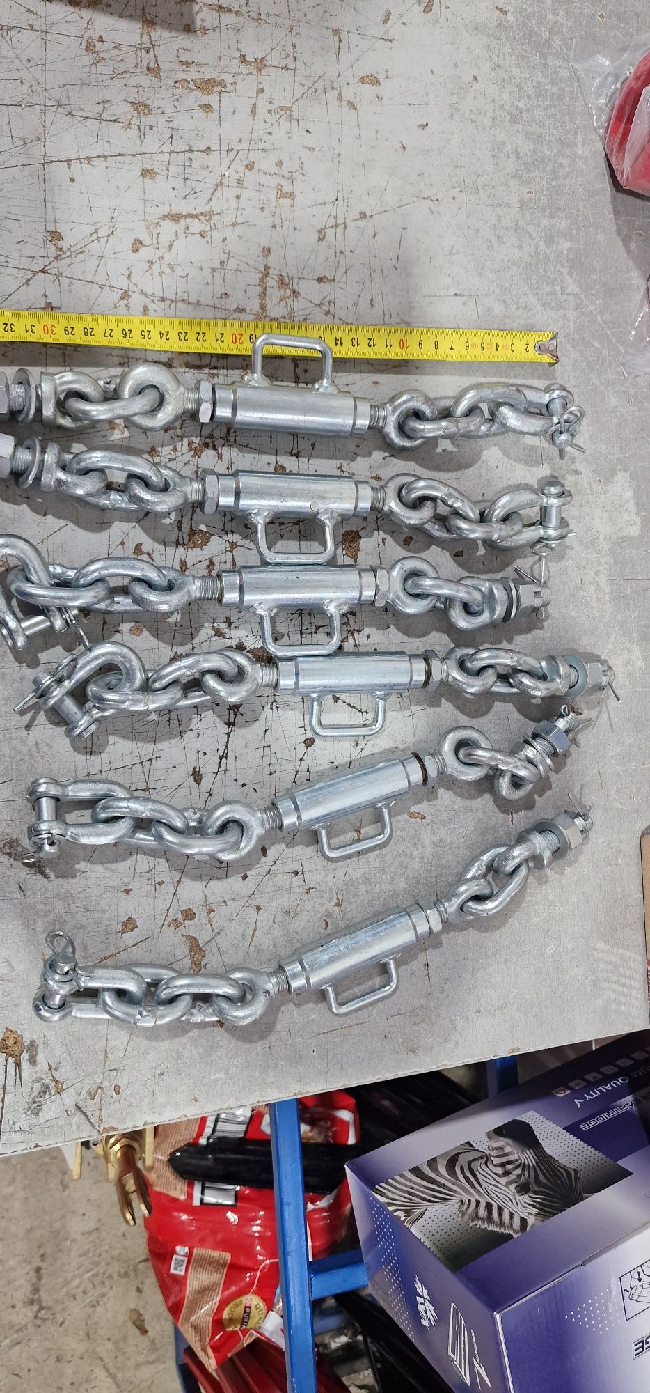 Ancora stabilizator tractor japonez iseki kubota Mitsubishi yanmar 15-
