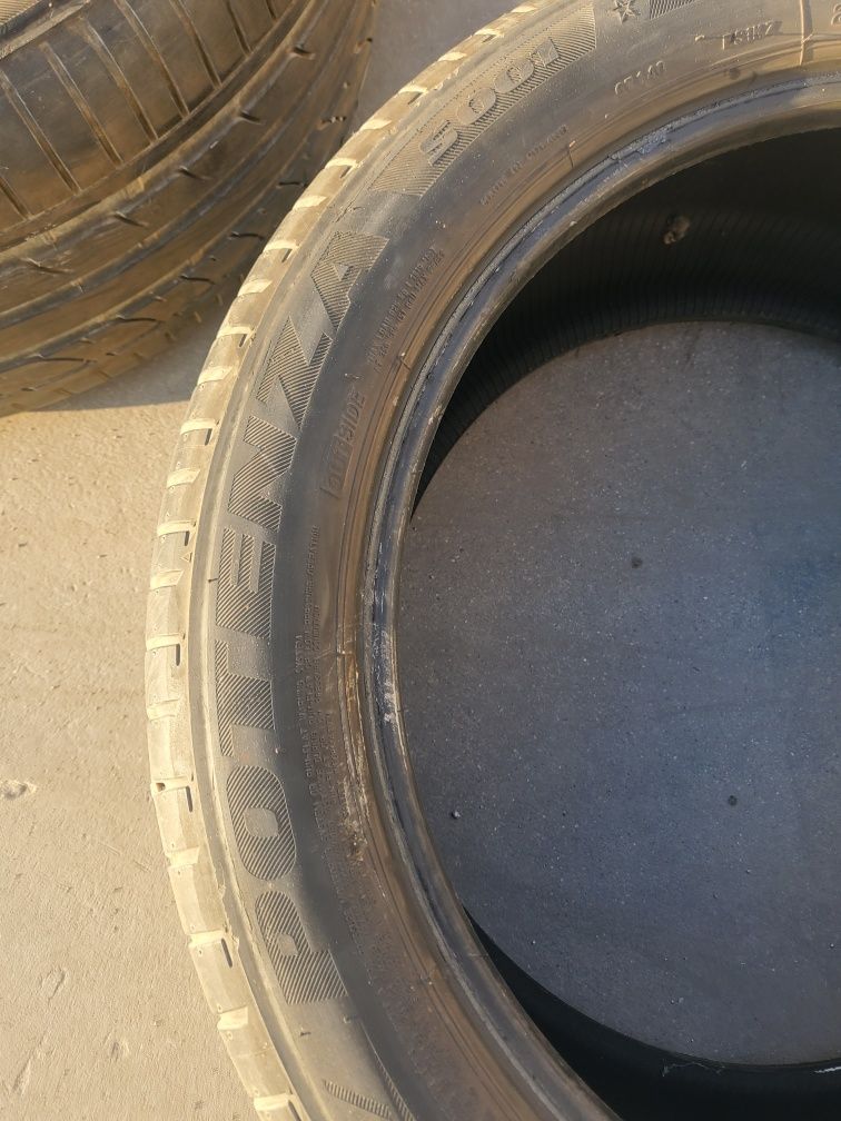 Летни гуми BRIDGESTONE POTENZA S001
275/40 R19 101Y
245/45 R19 98Y пер