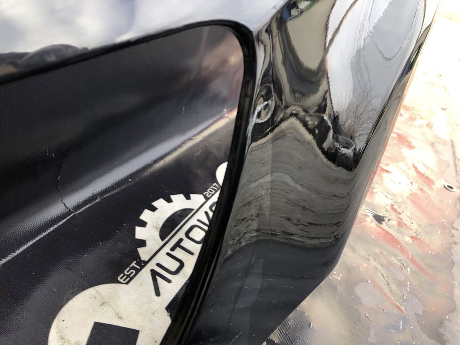 Aripa stanga fata Audi A3 an 2012-2017 aluminiu