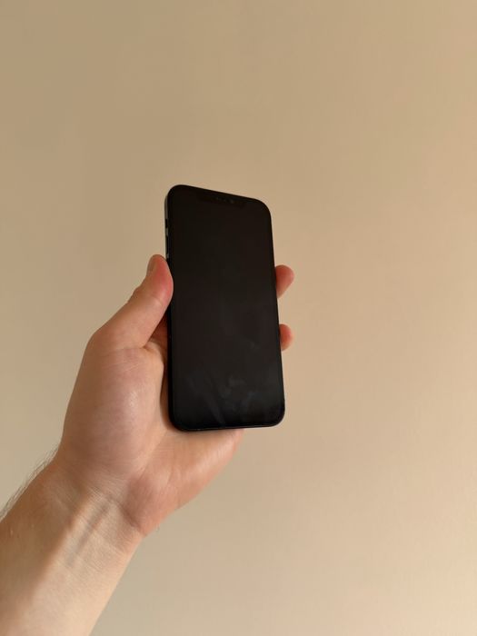 iPhone 12 64gb Black