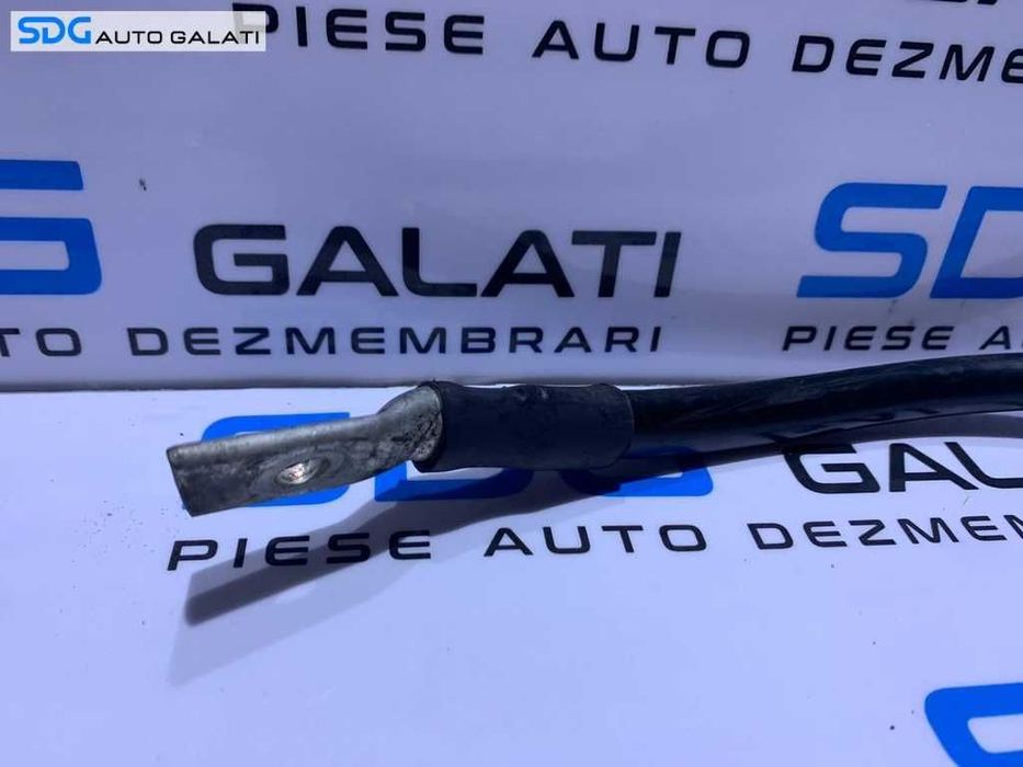 Borna Masa Minus Electromotor Sasiu VW Touareg 2.5 TDI 2003 - 2010