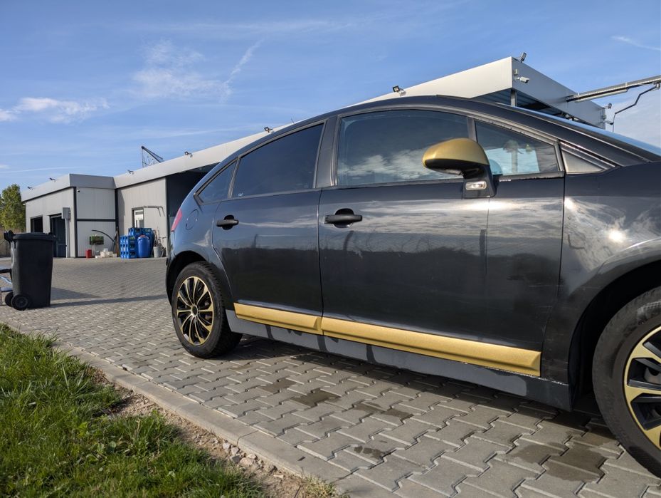 Citroen C4 1.6 hdi
