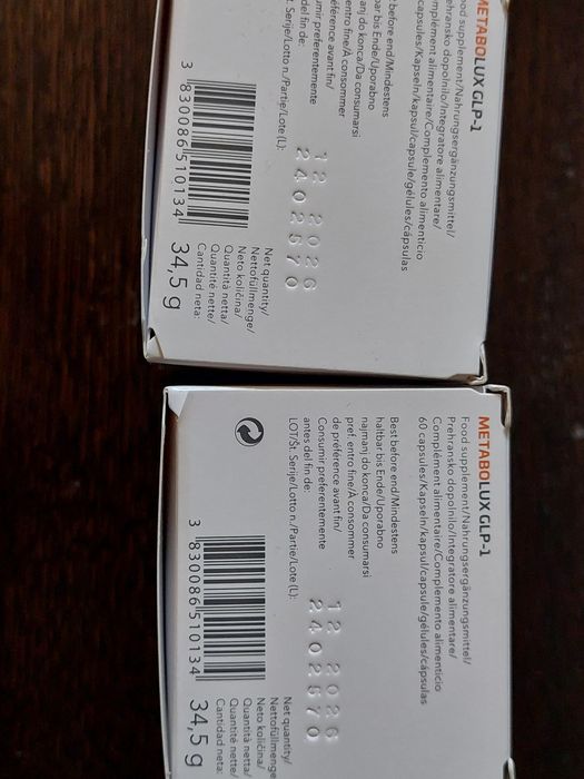 MetaboLux GLP-1 Sensilab