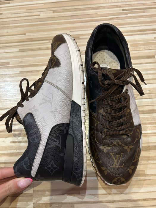 Louis Vuitton Run away