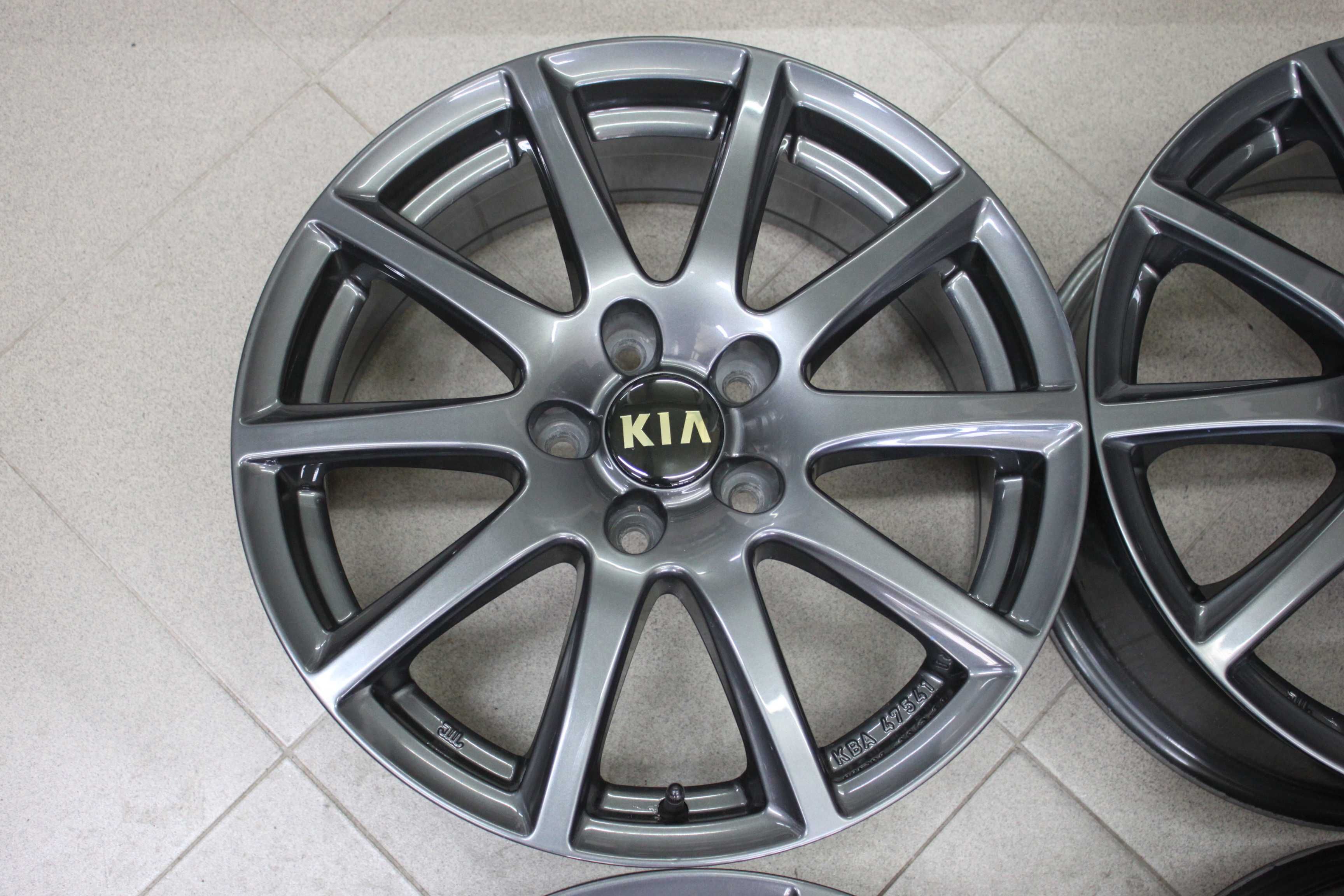 Джанти 17" Kia Sportage, Sorento, Optima