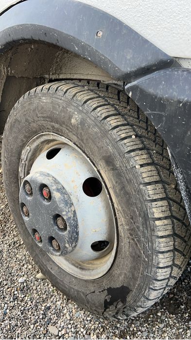 Iveco Dayli 2.8 turbodiesel