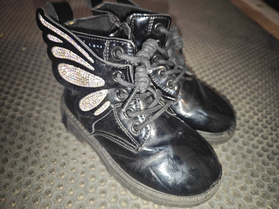 Детская обувь 29 размер, полузапушки бу станция метро Москва